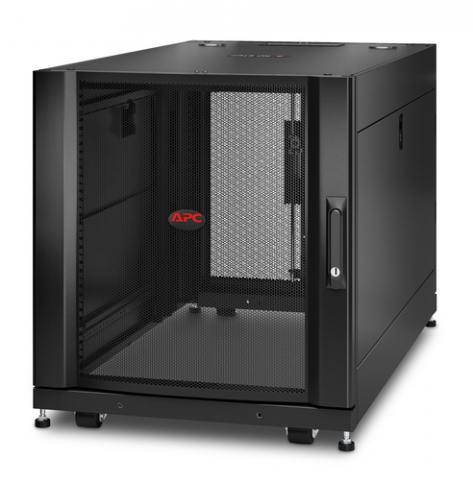 Szafa serwerowa APC NetShelter SX 12U Server 600mm Wide x 1070mm Deep Enclosure with Side Panels and Keys