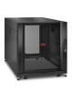 Szafa serwerowa APC NetShelter SX 12U Server 600mm Wide x 1070mm Deep Enclosure with Side Panels and Keys