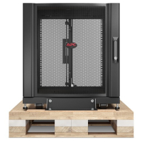 Szafa serwerowa APC NetShelter SX 12U Server Rack Enclosure 600mm x 1070mm w  Sides czarna Shock Packaging