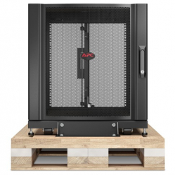 Szafa serwerowa APC NetShelter SX 12U Server Rack Enclosure 600mm x 1070mm w  Sides czarna Shock Packaging