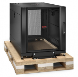 Szafa serwerowa APC NetShelter SX 12U Server Rack Enclosure 600mm x 1070mm w  Sides czarna Shock Packaging
