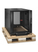 Szafa serwerowa APC NetShelter SX 12U Server Rack Enclosure 600mm x 1070mm w  Sides czarna Shock Packaging