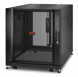 Szafa serwerowa APC NetShelter SX 12U Server Rack Enclosure 600x900mm w  Sides czarna
