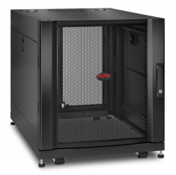 Szafa serwerowa APC NetShelter SX 12U Server Rack Enclosure 600x900mm w  Sides czarna