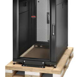 Szafa serwerowa APC NetShelter SX 18U Server Rack Enclosure 600mm x 1070mm w  Sides czarna Shock Packaging