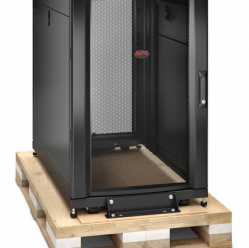 Szafa serwerowa APC NetShelter SX 18U Server Rack Enclosure 600mm x 1070mm w  Sides czarna Shock Packaging