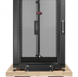 Szafa serwerowa APC NetShelter SX 18U Server Rack Enclosure 600mm x 1070mm w  Sides czarna Shock Packaging