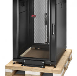 Szafa serwerowa APC NetShelter SX 18U Server Rack Enclosure 600mm x 900mm w  Sides czarna Shock Packaging