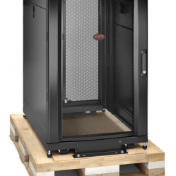 Szafa serwerowa APC NetShelter SX 18U Server Rack Enclosure 600mm x 900mm w  Sides czarna Shock Packaging