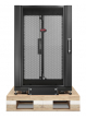 Szafa serwerowa APC NetShelter SX 18U Server Rack Enclosure 600mm x 900mm w  Sides czarna Shock Packaging