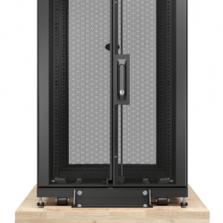 Szafa serwerowa APC NetShelter SX 18U Server Rack Enclosure 600mm x 900mm w  Sides czarna Shock Packaging