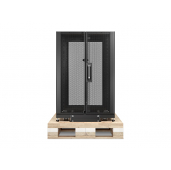 Szafa serwerowa APC NetShelter SX 18U Server Rack Enclosure 600mm x 900mm w  Sides czarna Shock Packaging