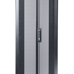 Szafa serwerowa APC NetShelter SX 42U 600mm 1200mm Enclosure with Roof and Sides czarna  HD Caster- Dell SP