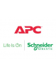 Szafa serwerowa APC NetShelter SX 42U 600mm 1200mm Enclosure with Roof and Sides czarna  HD Caster- Dell SP