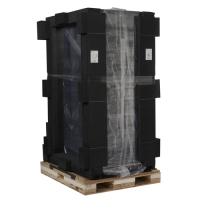 Szafa serwerowa APC NetShelter SX 42U 600mm Wide x 1070mm Deep  with Sides czarna -2000 lbs. Shock Packaging