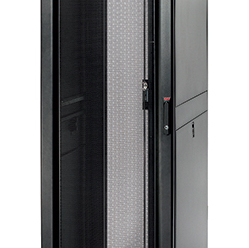 Szafa serwerowa APC NetShelter SX 42U 600mm Wide x 1070mm Deep  with Sides czarna -2000 lbs. Shock Packaging