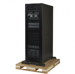 Szafa serwerowa APC NetShelter SX 42U 600mm Wide x 1070mm Deep  with Sides czarna -2000 lbs. Shock Packaging