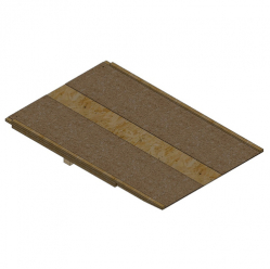Szafa serwerowa APC NetShelter SX 42U 600mm Wide x 1070mm Deep  with Sides czarna -2000 lbs. Shock Packaging