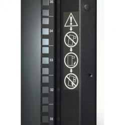 Szafa serwerowa APC NetShelter SX 42U 600mm Wide x 1070mm Deep Enclosure Without Rear Doors