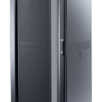 Szafa serwerowa APC NetShelter SX 42U 600mm Wide x 1200mm Deep Enclosure with Sides czarna -2000 lbs. Shock Packaging