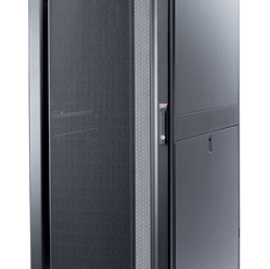 Szafa serwerowa APC NetShelter SX 42U 600mm Wide x 1200mm Deep Enclosure with Sides czarna -2000 lbs. Shock Packaging