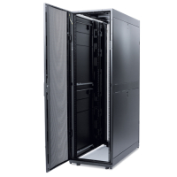 Szafa serwerowa APC NetShelter SX 42U 600mm Wide x 1200mm Deep Enclosure with Sides czarna Dell Branded
