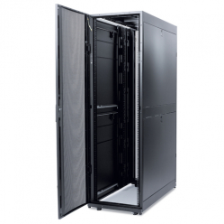 Szafa serwerowa APC NetShelter SX 42U 600mm Wide x 1200mm Deep Enclosure with Sides czarna Dell Branded