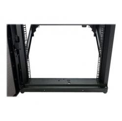 Szafa serwerowa APC Netshelter SX 42U 600mm Wide x 1200mm Deep Enclosure Without Sides czarna