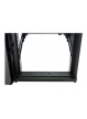 Szafa serwerowa APC Netshelter SX 42U 600mm Wide x 1200mm Deep Enclosure Without Sides czarna