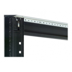 Szafa serwerowa APC NetShelter SX 42U 600mm Wide x 1200mm Deep Enclosure Without Sides Without Doors czarna