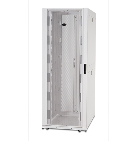 Szafa serwerowa APC NetShelter SX 42U 750mm Wide x 1070mm Deep Enclosure with Side Panels and Keys White