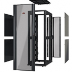 Szafa serwerowa APC NetShelter SX 42U 750mm Wide x 1070mm Deep Enclosure Without Doors czarna