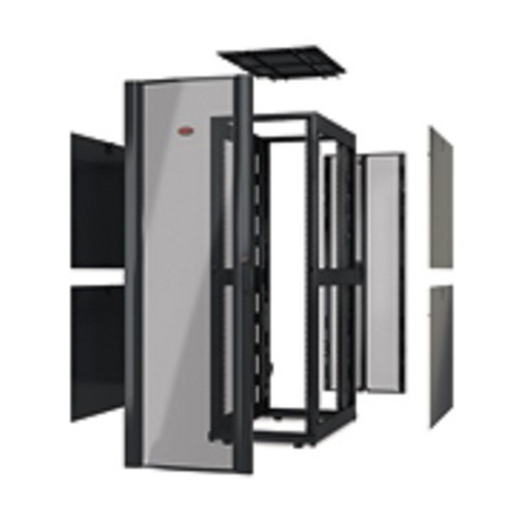 Szafa serwerowa APC NetShelter SX 42U 750mm Wide x 1070mm Deep Enclosure Without Doors czarna