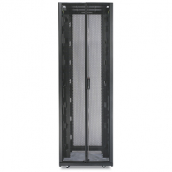 Szafa serwerowa APC NetShelter SX 42U 750mm Wide x 1070mm Deep with Sides czarna -2000 lbs. Shock Packaging
