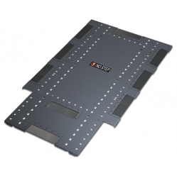 Szafa serwerowa APC NetShelter SX 42U 750mm Wide x 1200mm Deep Enclosure with Sides czarna 2000 lbs. Shock Packaging