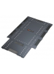 Szafa serwerowa APC NetShelter SX 42U 750mm Wide x 1200mm Deep Enclosure with Sides czarna 2000 lbs. Shock Packaging