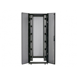 Szafa serwerowa APC NetShelter SX 42U 750mm Wide x 1200mm Deep Enclosure with Sides czarna 2000 lbs. Shock Packaging