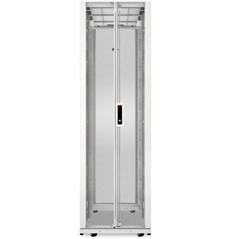 Szafa serwerowa APC NetShelter SX 42U 750mm Wide x 1200mm Deep Networking Enclosure with Sides White