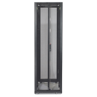 Szafa serwerowa APC NetShelter SX 45U 600mm Wide x 1070mm Deep Enclosure with Sides czarna