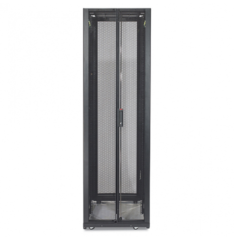 Szafa serwerowa APC NetShelter SX 45U 600mm Wide x 1070mm Deep Enclosure with Sides czarna