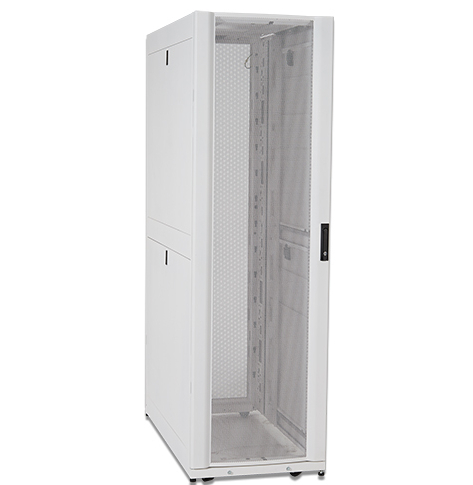 Szafa serwerowa APC NetShelter SX 45U 600mm Wide x 1070mm Deep Enclosure with Sides White