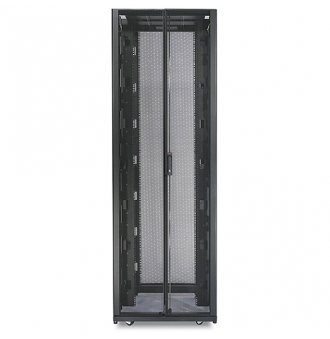 Szafa serwerowa APC NetShelter SX 45U 750mm Wide x 1070mm Deep Enclosure with Sides czarna