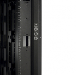 Szafa serwerowa APC NetShelter SX 45U 750mm Wide x 1070mm Deep Enclosure with Sides czarna