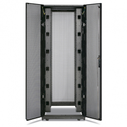 Szafa serwerowa APC NetShelter SX 45U 750mm Wide x 1070mm Deep Enclosure with Sides czarna