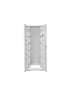 Szafa serwerowa APC NetShelter SX 45U 750mm Wide x 1200mm Deep Enclosure with Sides White
