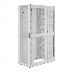 Szafa serwerowa APC NetShelter SX 48U 600mm Wide x 1070mm Deep Enclosure with Sides SE White