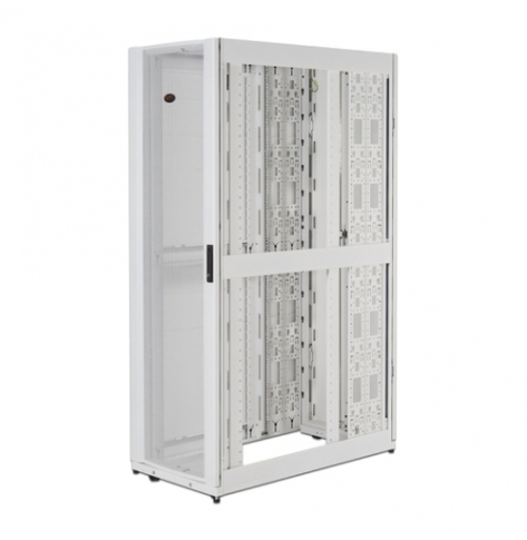 Szafa serwerowa APC NetShelter SX 48U 600mm Wide x 1070mm Deep Enclosure with Sides SE White
