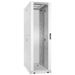 Szafa serwerowa APC NetShelter SX 48U 600mm Wide x 1070mm Deep Enclosure with Sides SE White