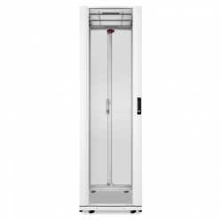 Szafa serwerowa APC NetShelter SX 48U 600mm Wide x 1070mm Deep Enclosure with Sides SE White