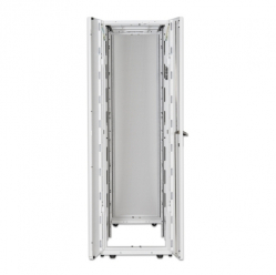Szafa serwerowa APC NetShelter SX 48U 600mm Wide x 1070mm Deep Enclosure with Sides SE White